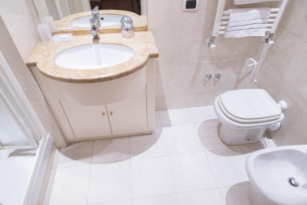 Sistina 138 Luxury Home Rom Rum bild