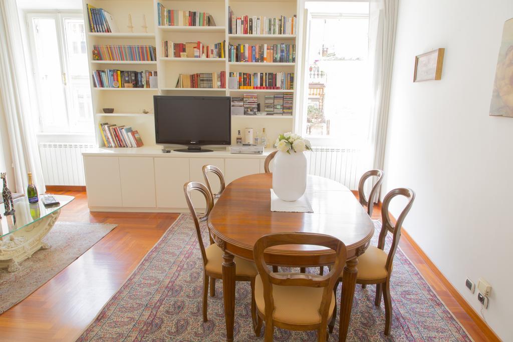 Sistina 138 Luxury Home Rom Rum bild