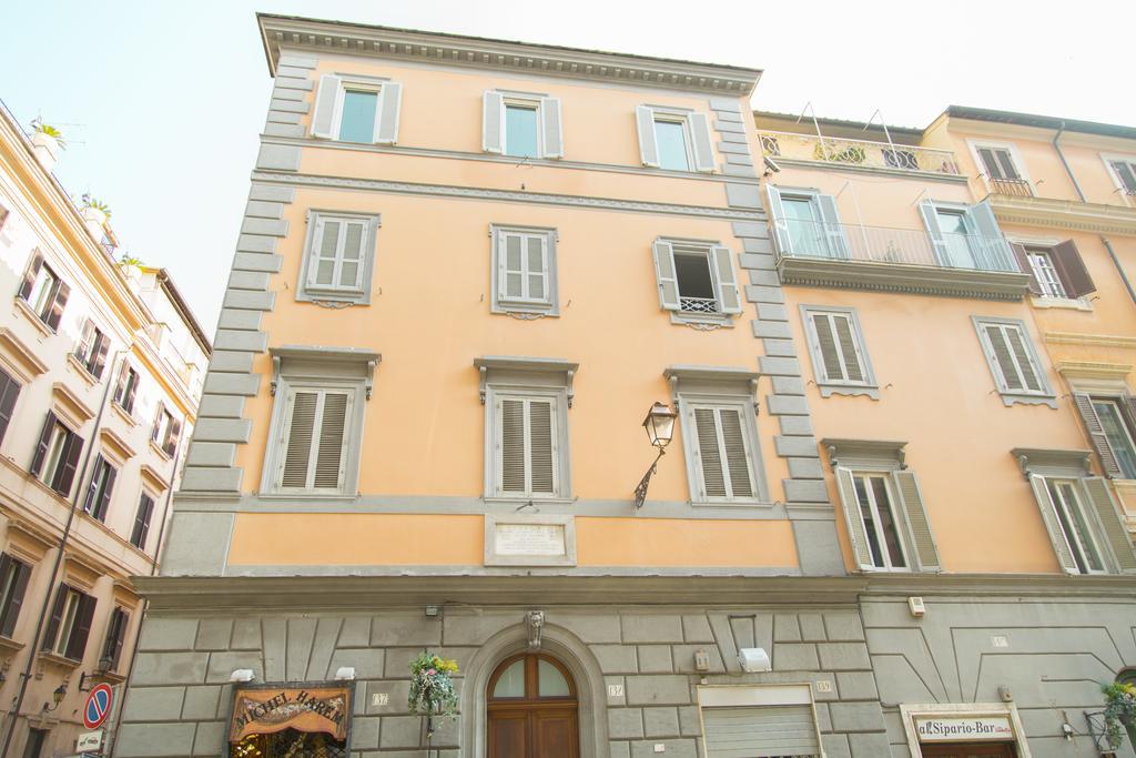 Sistina 138 Luxury Home Rom Rum bild