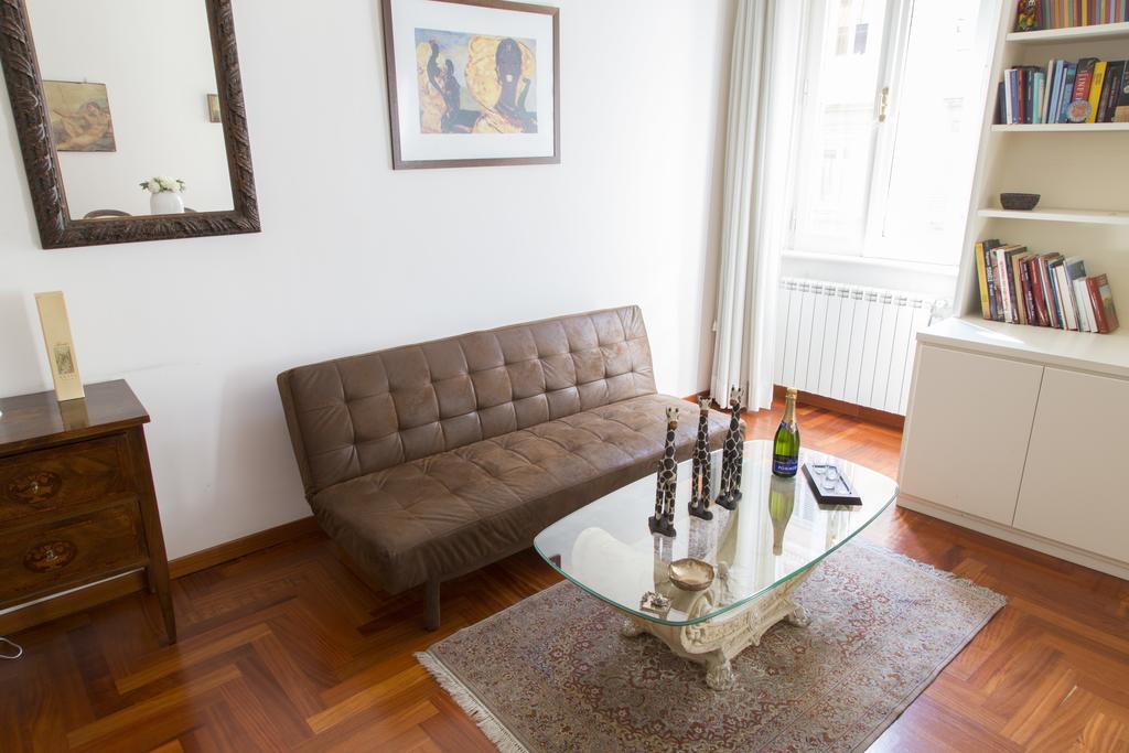 Sistina 138 Luxury Home Rom Rum bild